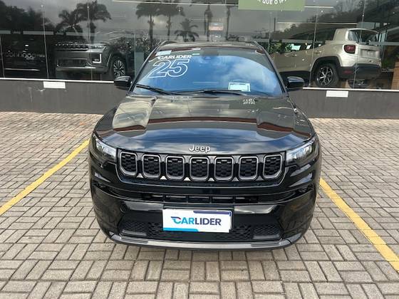 JEEP COMPASS 1.3 T270 TURBO FLEX S AT6